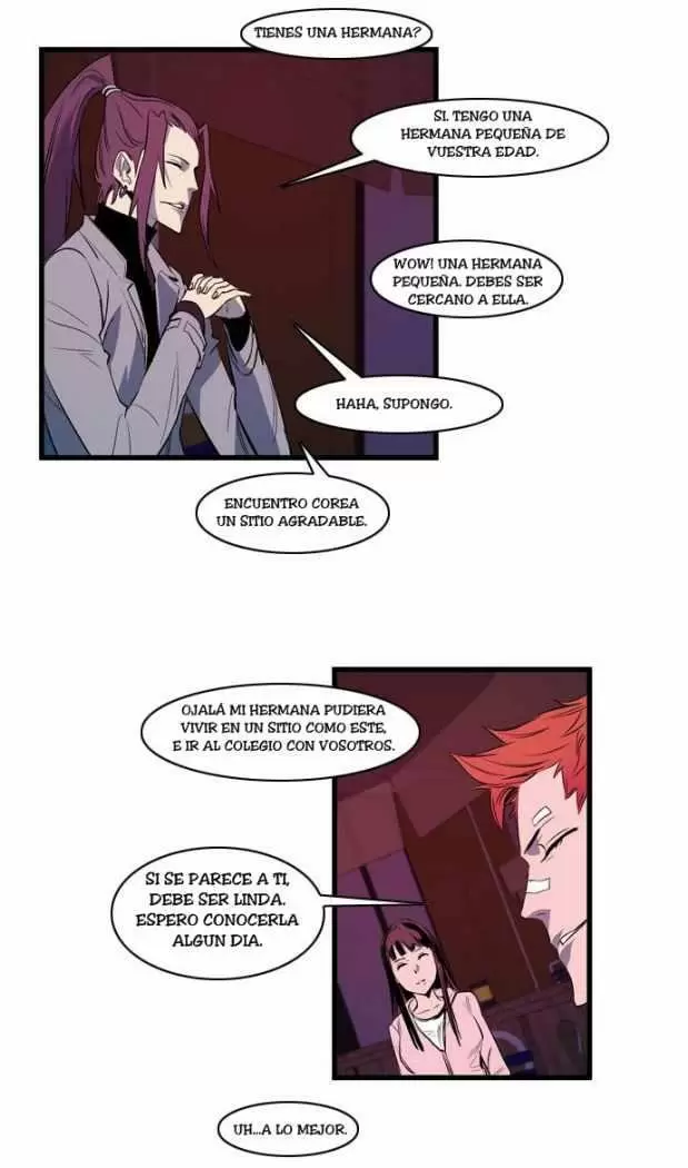 Noblesse - Capítulo 111 - Página 27 - LectorTMOo