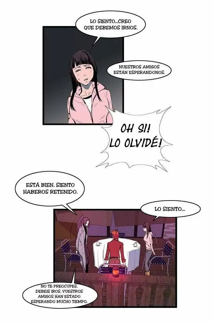 Noblesse - Capítulo 111 - Página 29 - LectorTMOo