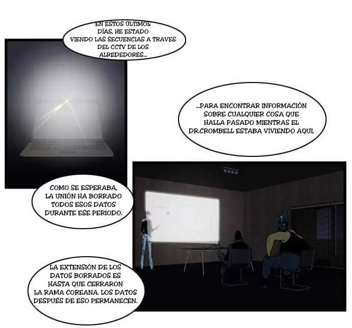 Noblesse - Capítulo 112 - Página 2 - LectorTMOo