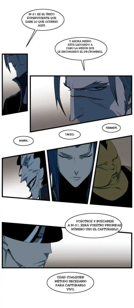 Noblesse - Capítulo 112 - Página 4 - LectorTMOo