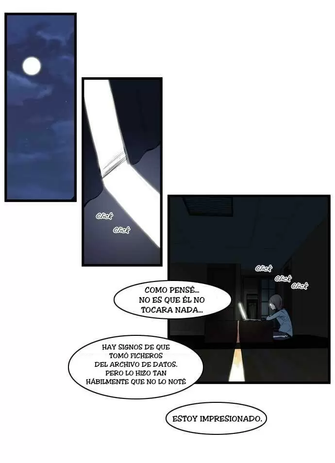 Noblesse - Capítulo 112 - Página 5 - LectorTMOo