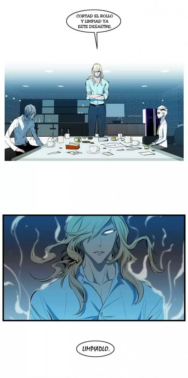 Noblesse - Capítulo 112 - Página 11 - LectorTMOo