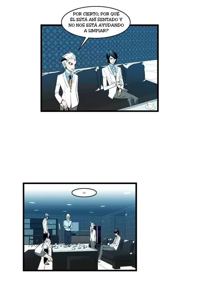 Noblesse - Capítulo 112 - Página 17 - LectorTMOo