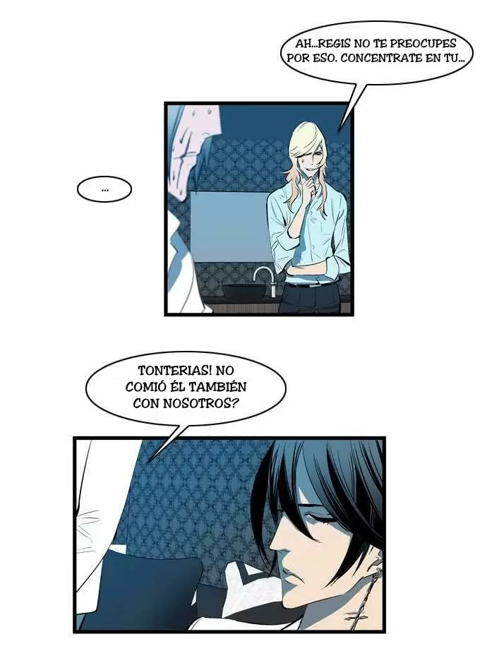 Noblesse - Capítulo 112 - Página 18 - LectorTMOo