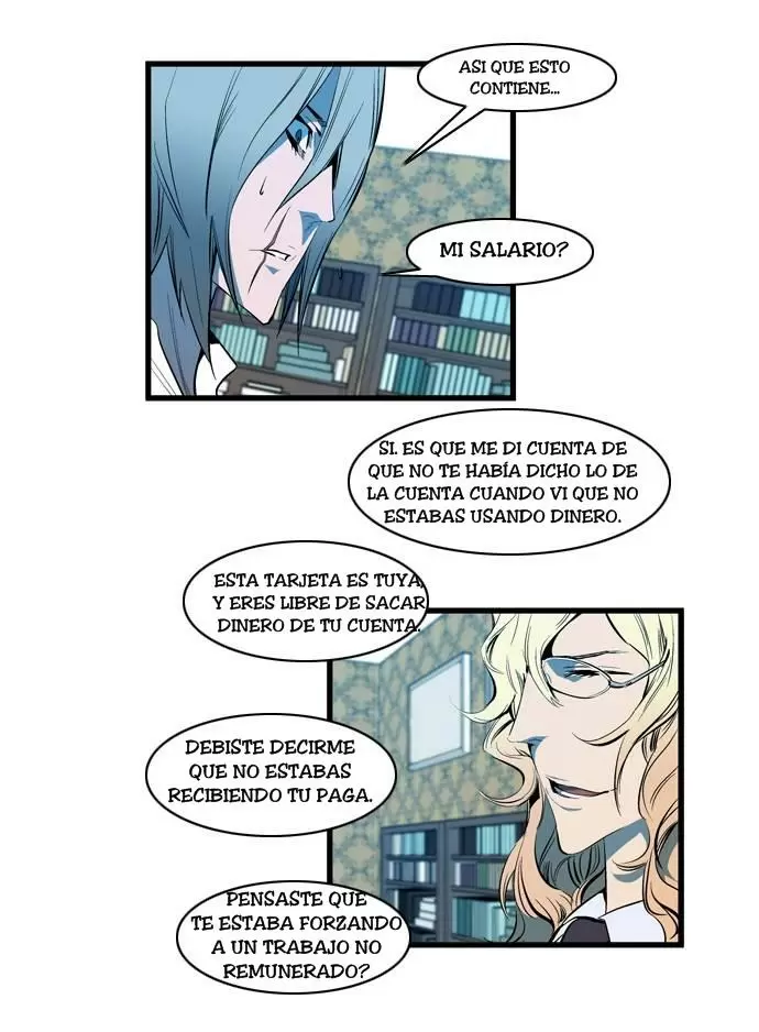 Noblesse - Capítulo 113 - Página 3 - LectorTMOo
