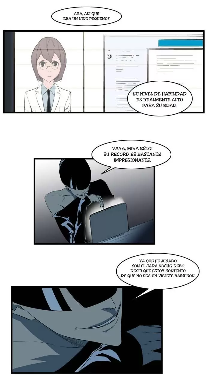Noblesse - Capítulo 113 - Página 11 - LectorTMOo