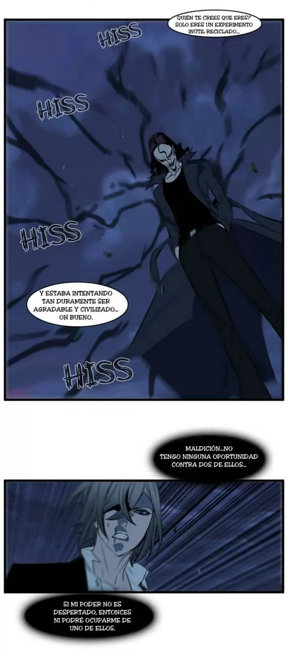 Noblesse - Capítulo 113 - Página 20 - LectorTMOo