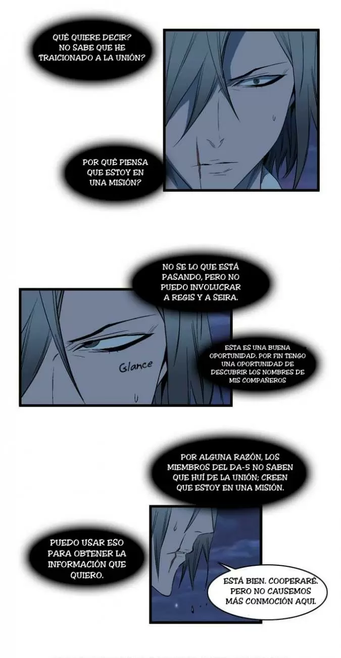 Noblesse - Capítulo 114 - Página 27 - LectorTMOo