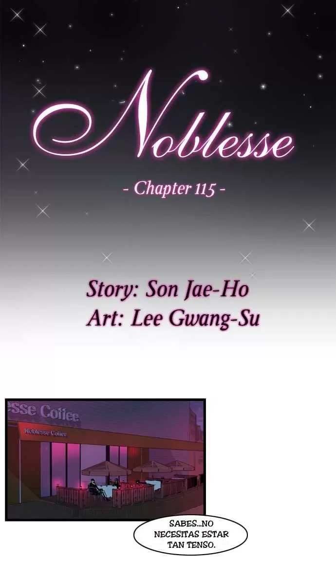Noblesse - Capítulo 115 - Página 1 - LectorTMOo