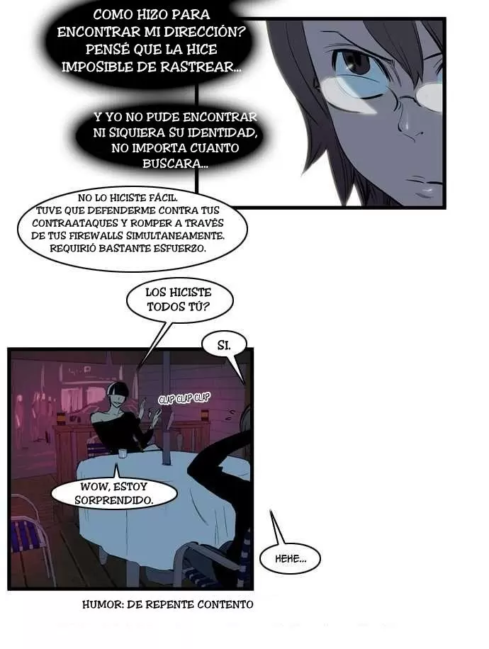Noblesse - Capítulo 115 - Página 3 - LectorTMOo