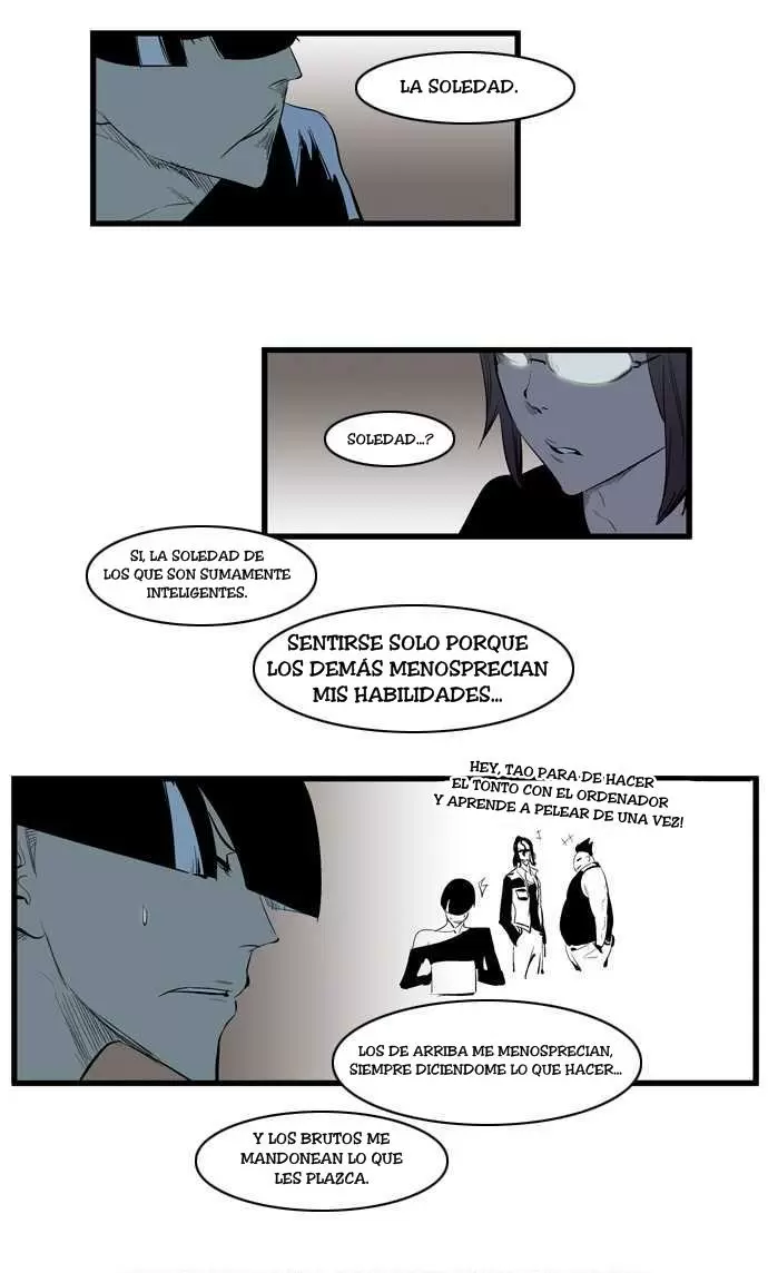 Noblesse - Capítulo 115 - Página 6 - LectorTMOo