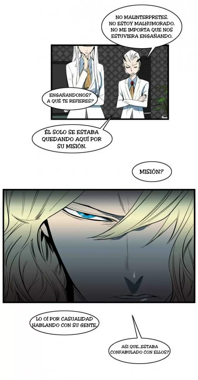 Noblesse - Capítulo 115 - Página 14 - LectorTMOo