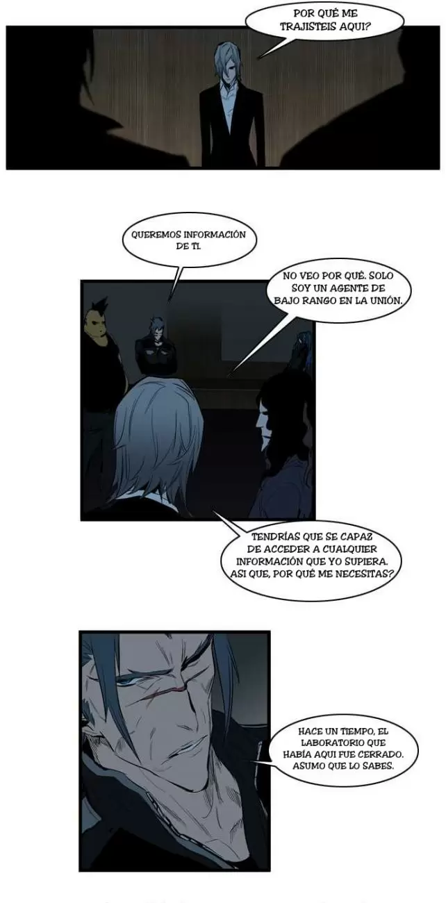 Noblesse - Capítulo 115 - Página 17 - LectorTMOo
