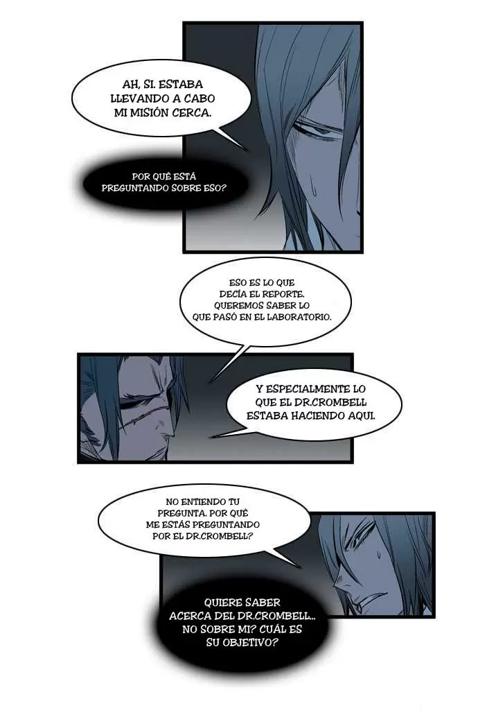 Noblesse - Capítulo 115 - Página 18 - LectorTMOo