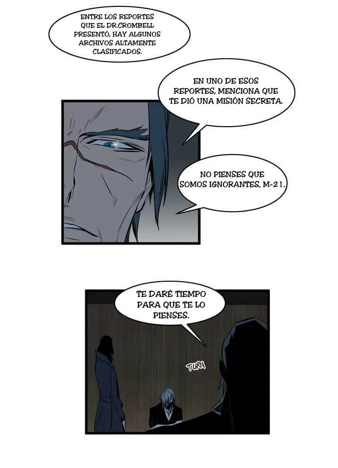 Noblesse - Capítulo 115 - Página 25 - LectorTMOo