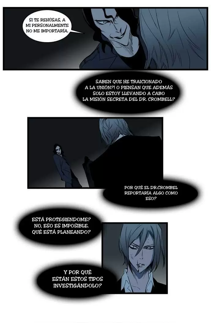 Noblesse - Capítulo 115 - Página 26 - LectorTMOo