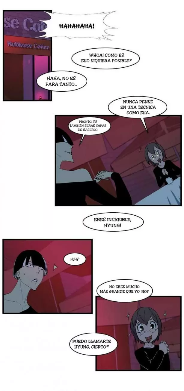 Noblesse - Capítulo 116 - Página 11 - LectorTMOo
