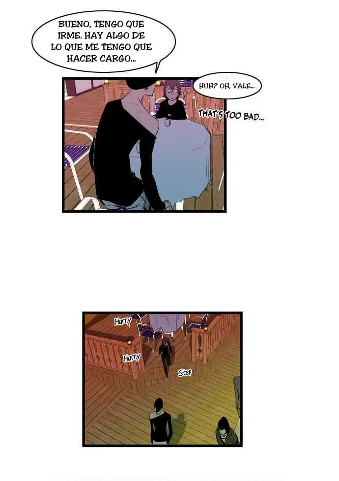 Noblesse - Capítulo 116 - Página 15 - LectorTMOo