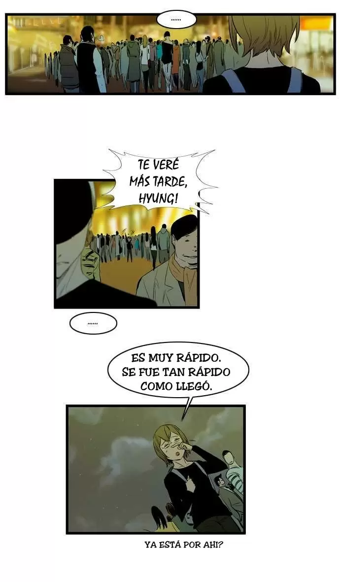 Noblesse - Capítulo 116 - Página 16 - LectorTMOo