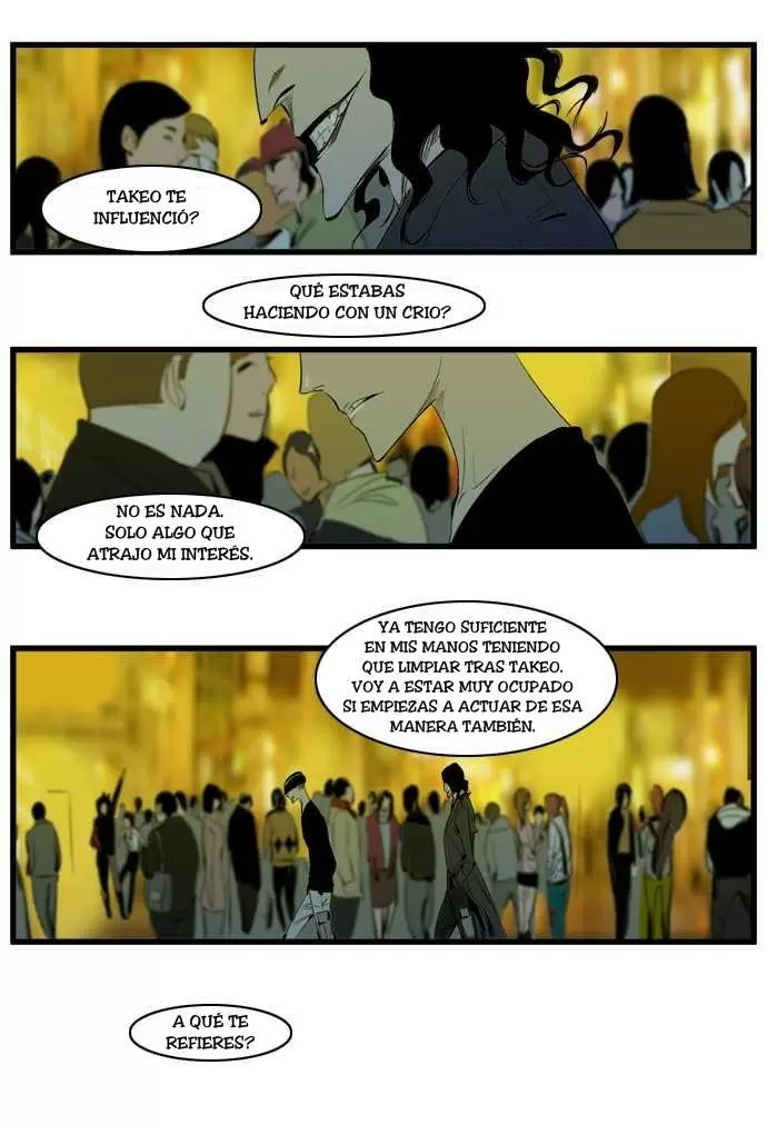 Noblesse - Capítulo 116 - Página 18 - LectorTMOo