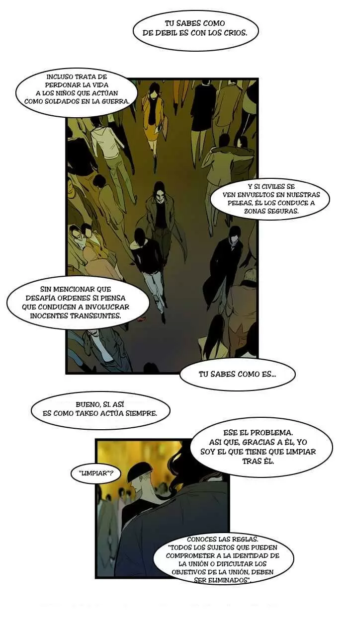 Noblesse - Capítulo 116 - Página 19 - LectorTMOo
