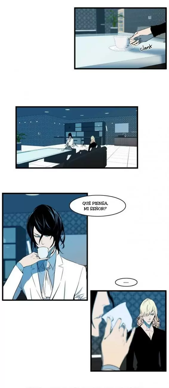 Noblesse - Capítulo 116 - Página 24 - LectorTMOo