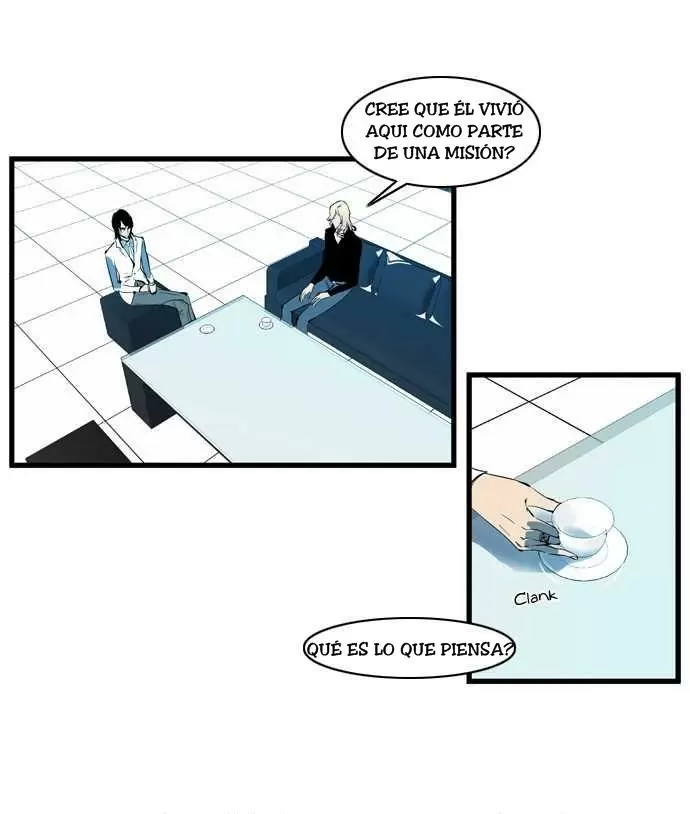 Noblesse - Capítulo 116 - Página 25 - LectorTMOo