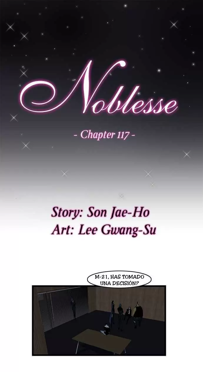 Noblesse - Capítulo 117 - Página 1 - LectorTMOo