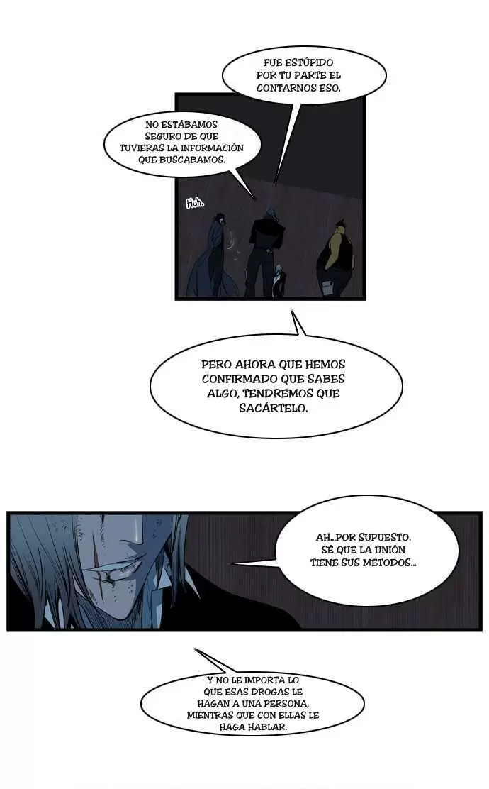 Noblesse - Capítulo 117 - Página 6 - LectorTMOo