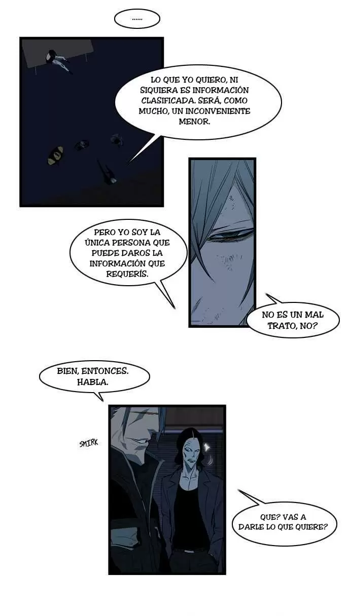 Noblesse - Capítulo 117 - Página 9 - LectorTMOo