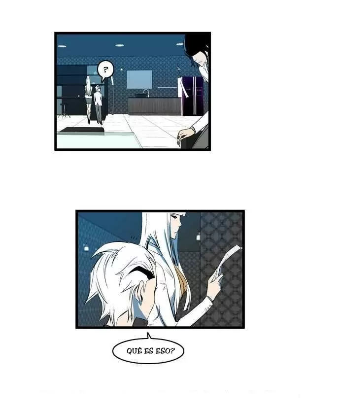 Noblesse - Capítulo 117 - Página 21 - LectorTMOo