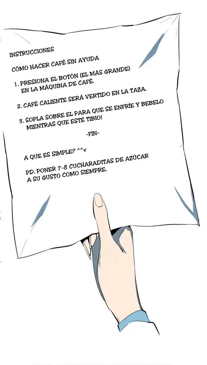 Noblesse - Capítulo 117 - Página 22 - LectorTMOo