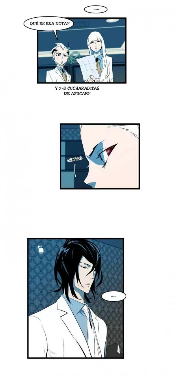 Noblesse - Capítulo 117 - Página 23 - LectorTMOo