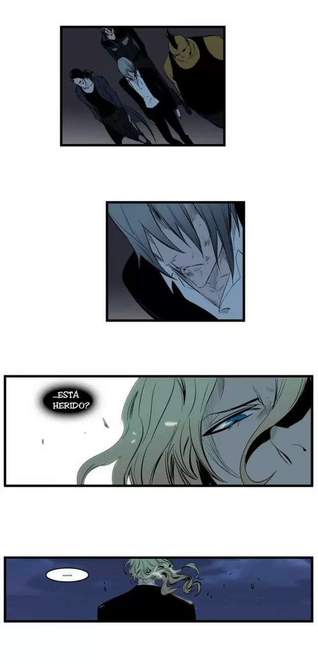 Noblesse - Capítulo 117 - Página 26 - LectorTMOo