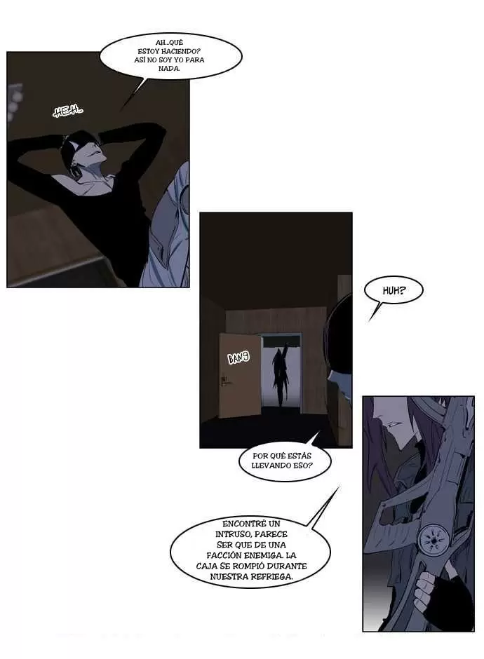 Noblesse - Capítulo 119 - Página 7 - LectorTMOo