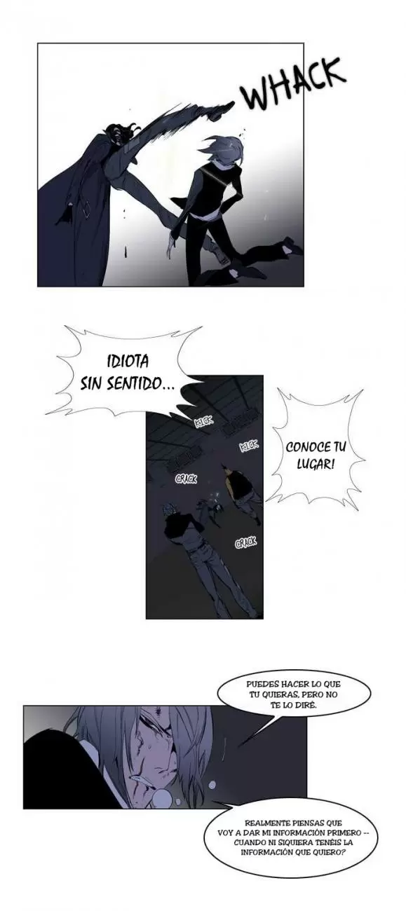 Noblesse - Capítulo 119 - Página 17 - LectorTMOo