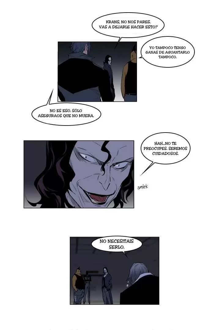 Noblesse - Capítulo 119 - Página 20 - LectorTMOo
