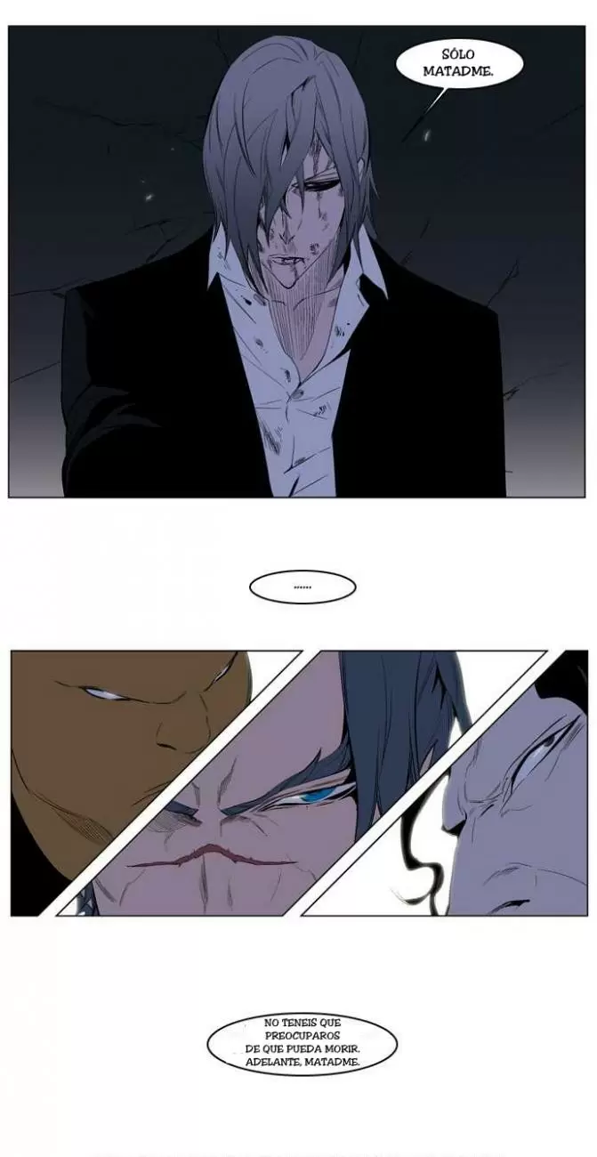 Noblesse - Capítulo 119 - Página 21 - LectorTMOo