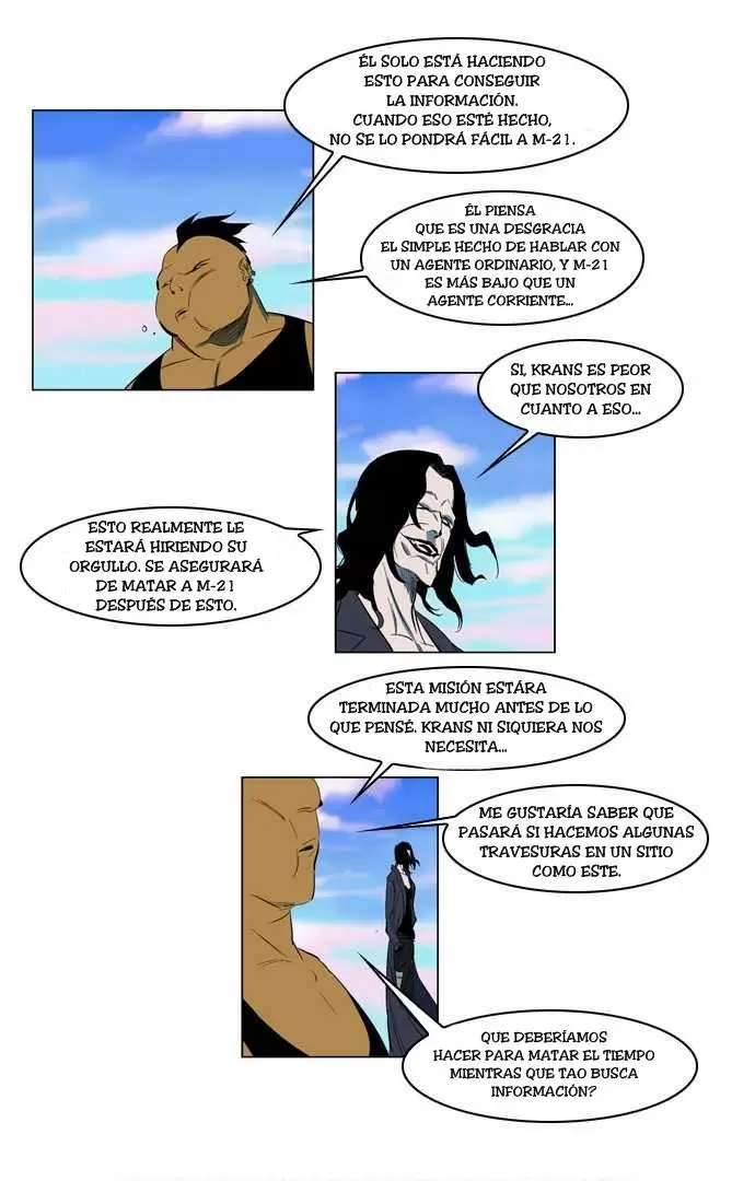 Noblesse - Capítulo 120 - Página 6 - LectorTMOo