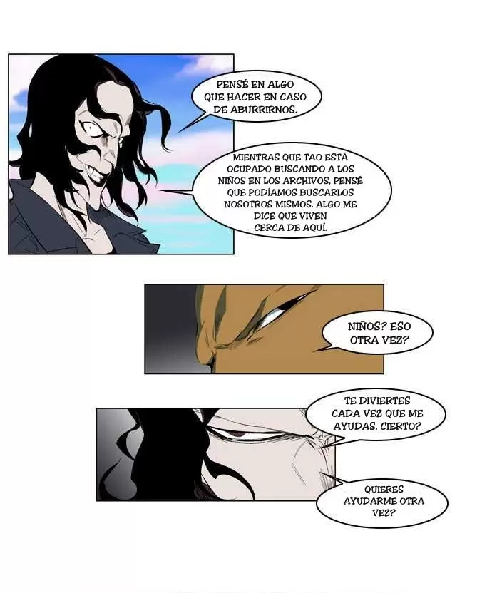 Noblesse - Capítulo 120 - Página 7 - LectorTMOo