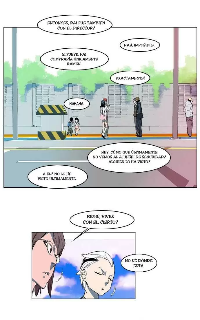 Noblesse - Capítulo 120 - Página 10 - LectorTMOo
