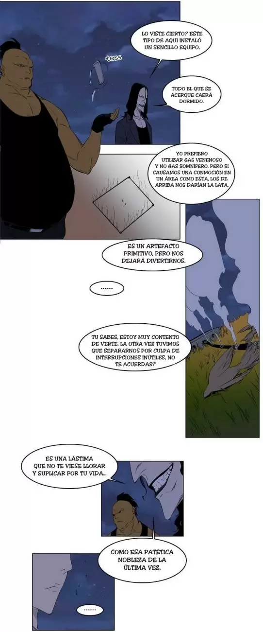 Noblesse - Capítulo 121 - Página 4 - LectorTMOo