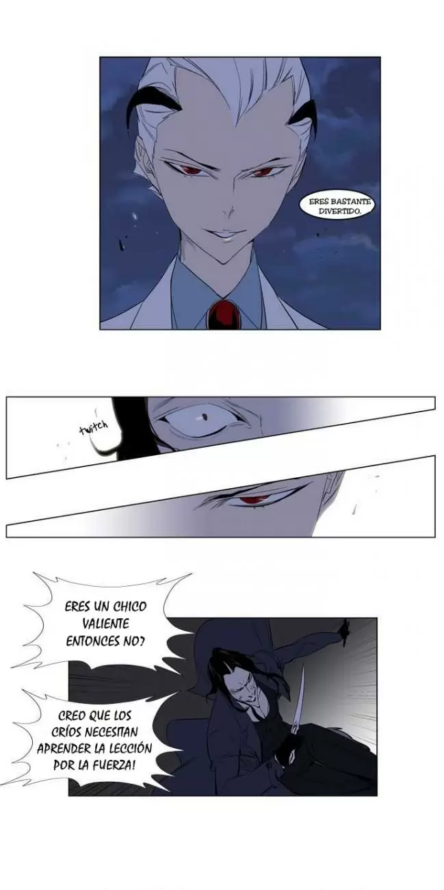 Noblesse - Capítulo 121 - Página 5 - LectorTMOo