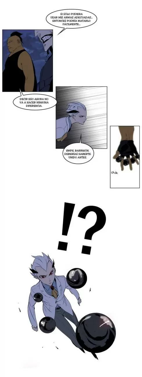 Noblesse - Capítulo 121 - Página 19 - LectorTMOo