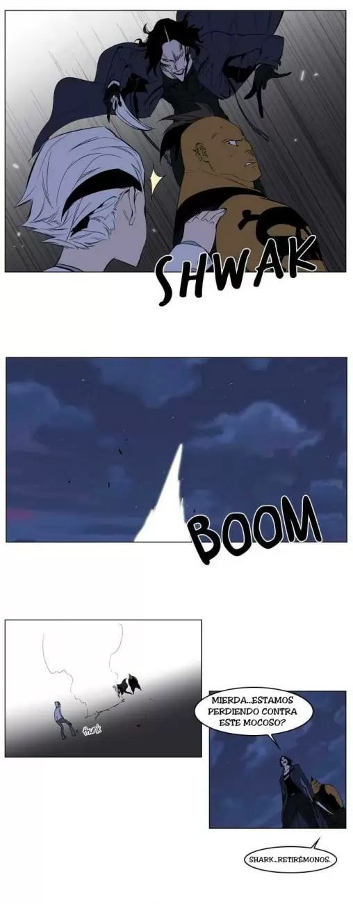 Noblesse - Capítulo 121 - Página 21 - LectorTMOo
