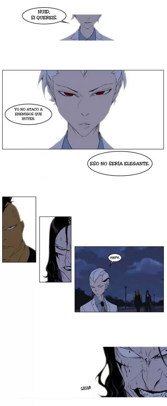 Noblesse - Capítulo 121 - Página 23 - LectorTMOo