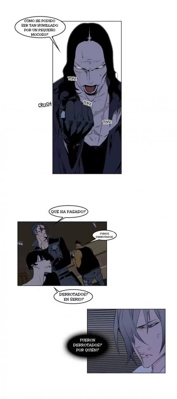 Noblesse - Capítulo 122 - Página 3 - LectorTMOo
