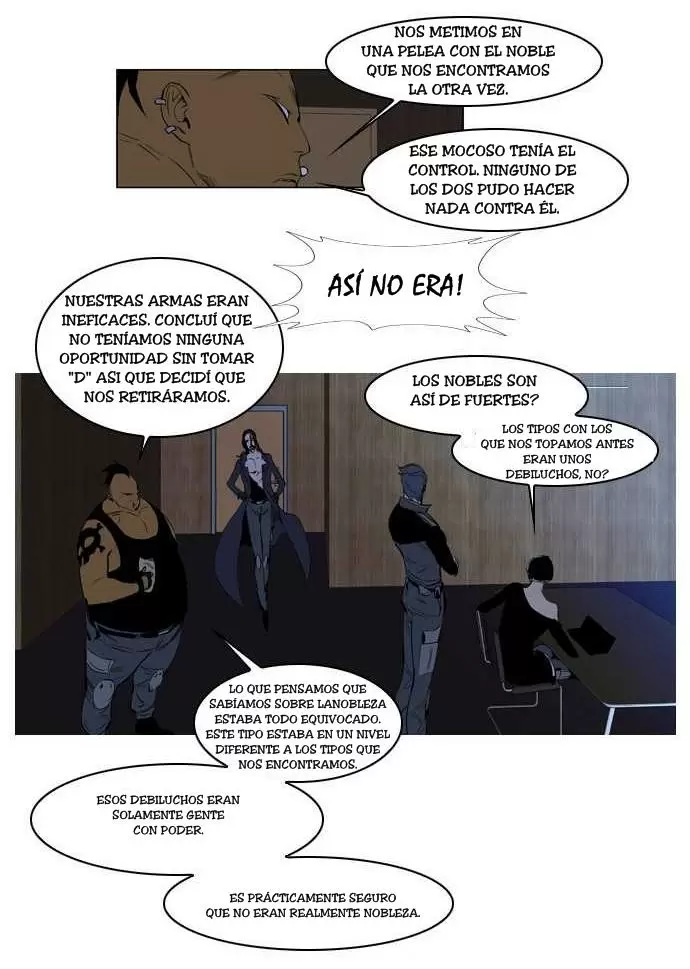 Noblesse - Capítulo 122 - Página 5 - LectorTMOo
