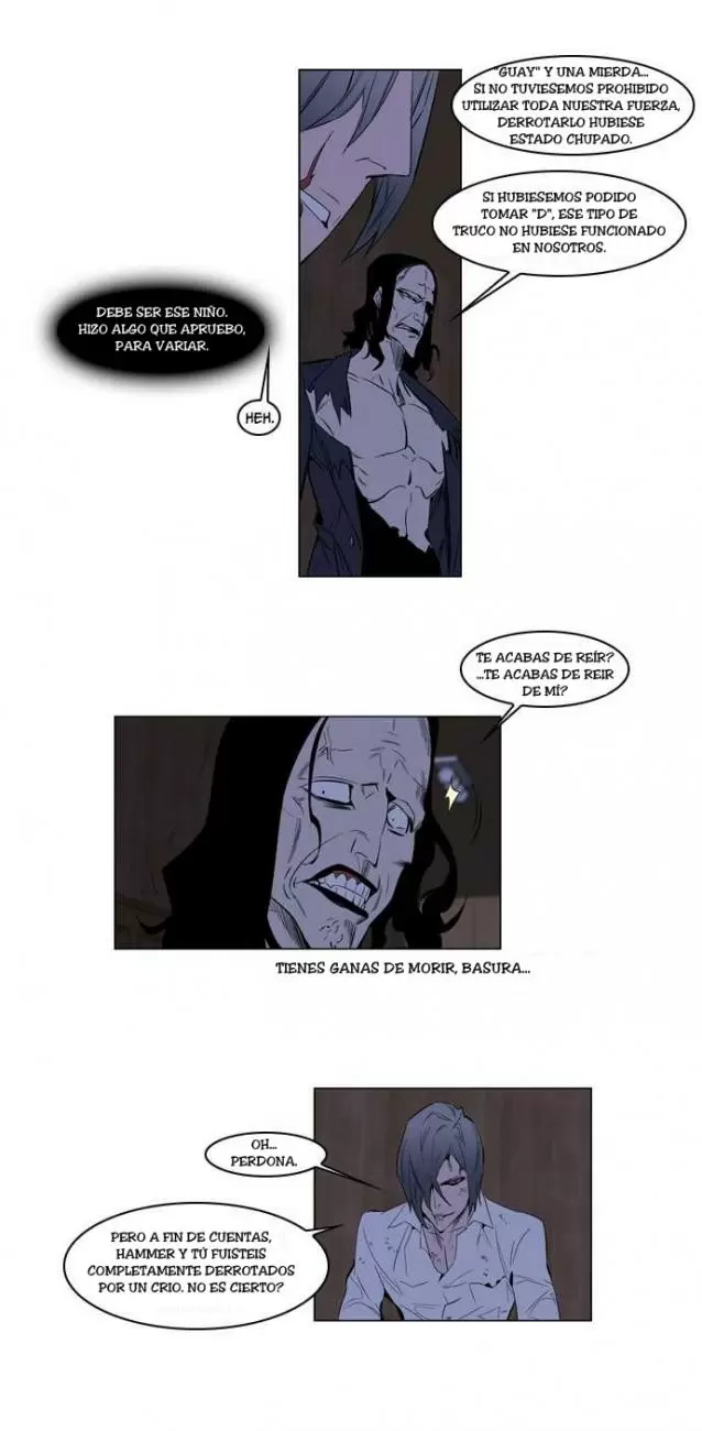 Noblesse - Capítulo 122 - Página 8 - LectorTMOo