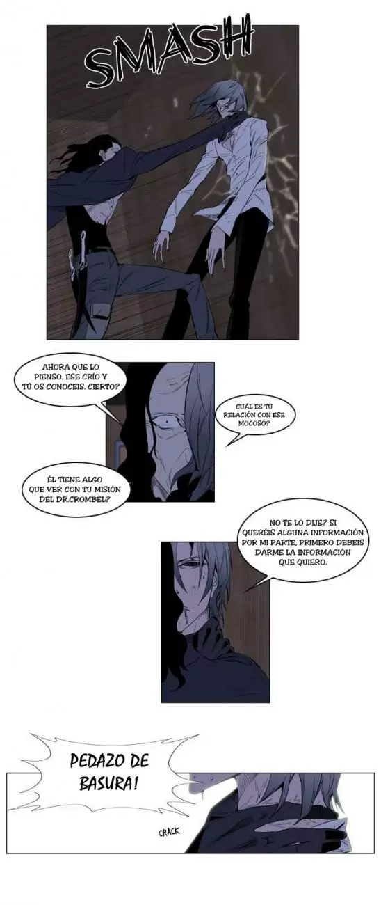 Noblesse - Capítulo 122 - Página 10 - LectorTMOo